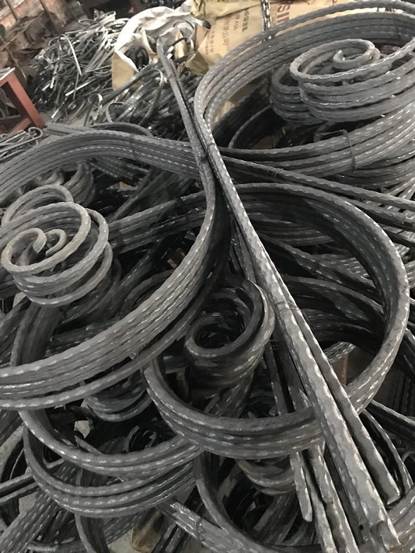 Hoa sắt mỹ thuật Đà Nẵng