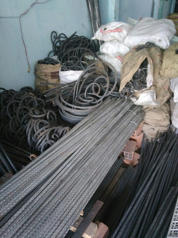 Phụ kiện sắt tại Đà Nẵng