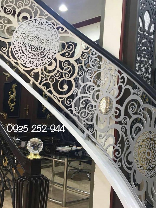 Điểm tên 10 thiết kế cầu thang sắt đẹp “nứt nở” tại Đà Nẵng