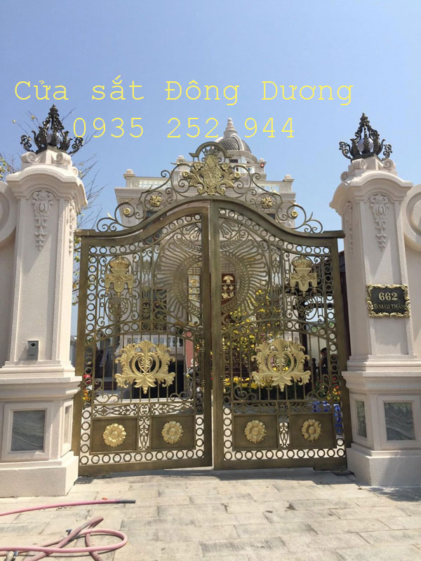 Cổng ngõ Đà Nẵng