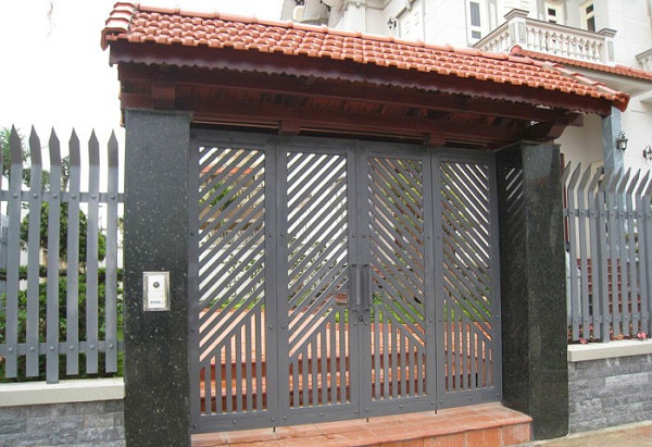 Cổng sắt Đà Nẵng