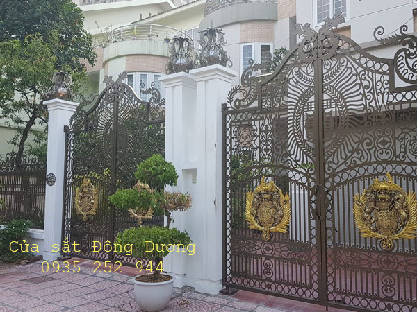 Cổng sắt Đà Nẵng