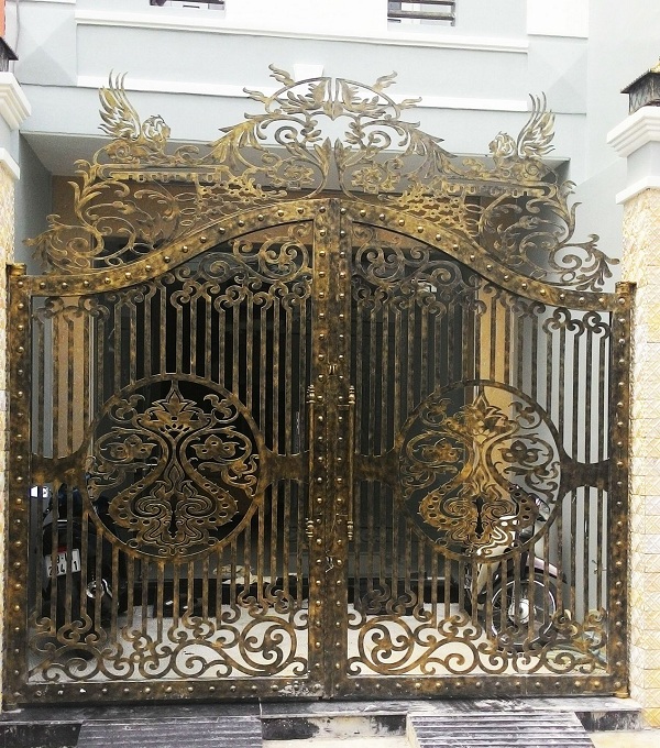 Cổng sắt Đà Nẵng