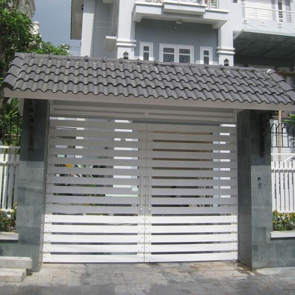 Cổng sắt đẹp Đà Nẵng