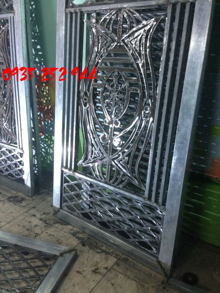 Làm cổng sắt đẹp Đà Nẵng ở đâu để hút tài lộc năm Mậu Tuất?