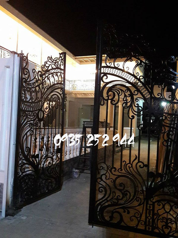 Điểm mặt nơi làm cổng sắt Đà Nẵng đẹp hút hồn người xem