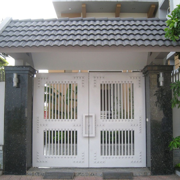 Cửa cổng sắt Đà Nẵng