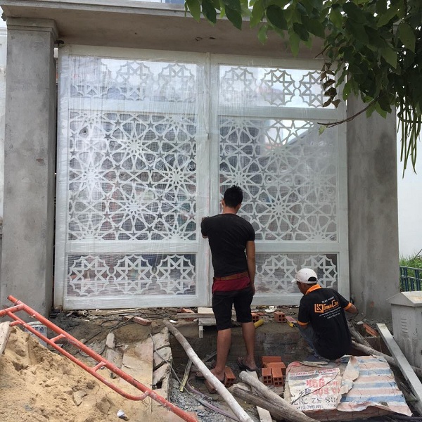 Điểm lại lý do bạn nên làm cửa sắt đẹp Đà Nẵng ngay hôm nay