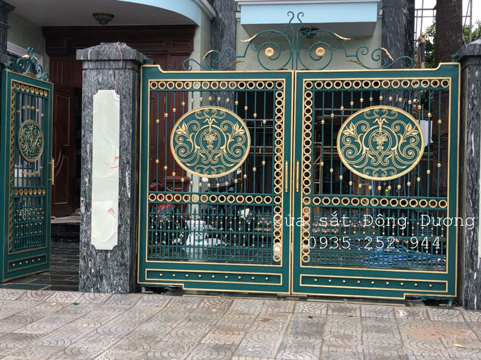 Mẹo chọn cửa sắt Đà Nẵng vừa ĐẸP vừa TIẾT KIỆM thời gian