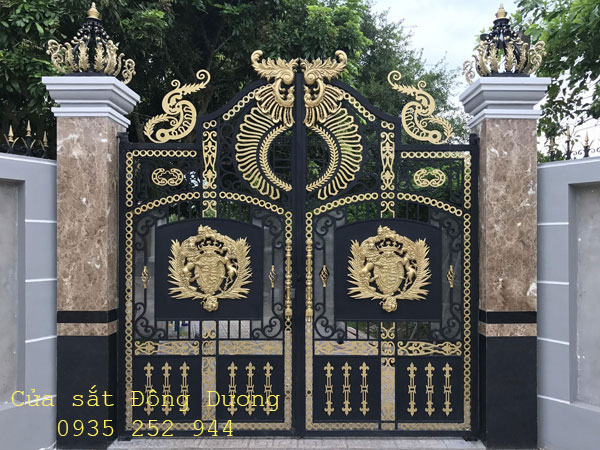 Cửa sắt Đà Nẵng