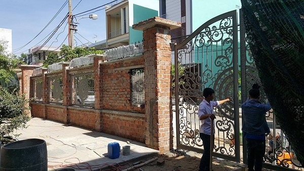 Cửa sắt đẹp Đà Nẵng