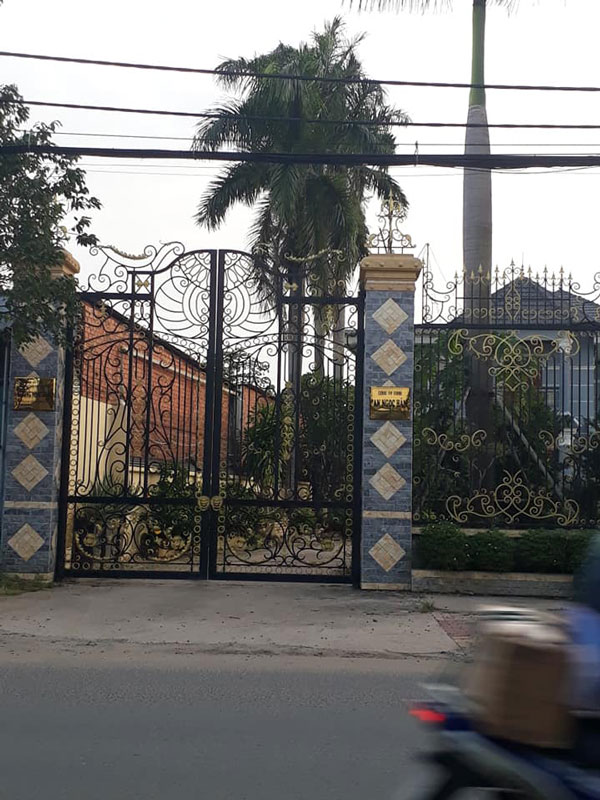 Làm cửa sắt tại Đà Nẵng ĐẸP, GIÁ RẺ ở đâu nhìn là phát mê?