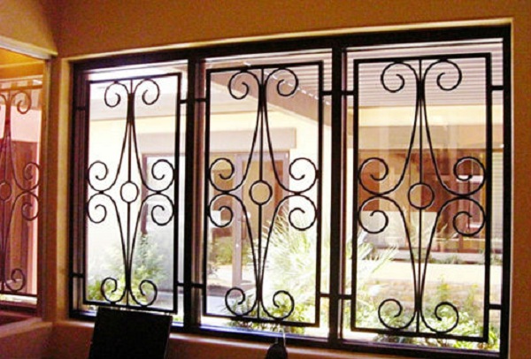 Cửa sổ sắt giá rẻ