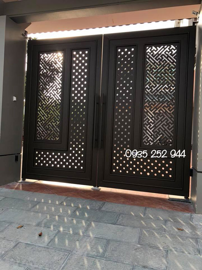 Thi công cửa tự động UY TÍN - GIÁ RẺ số 1 tại Đà Nẵng
