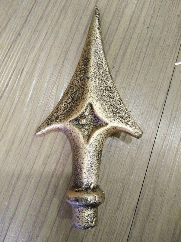 Gia công hoa sắt nghệ thuật đẹp tại Đà Nẵng
