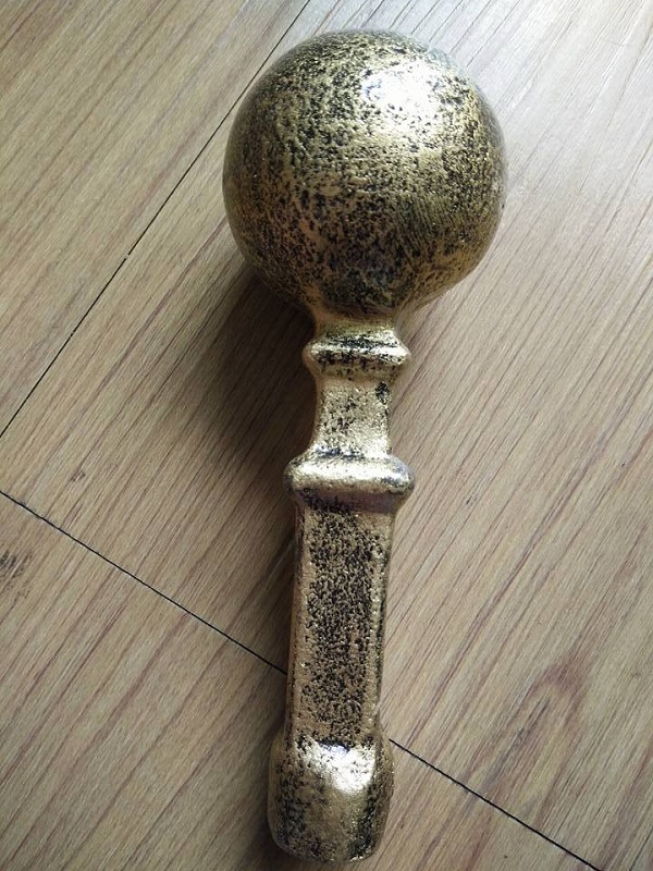 Gia công phụ kiện hoa sắt đẹp tại Đà Nẵng
