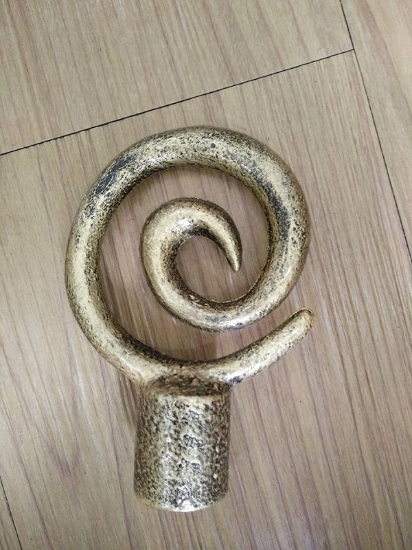 Hoa sắt nghệ thuật đẹp Đà Nẵng