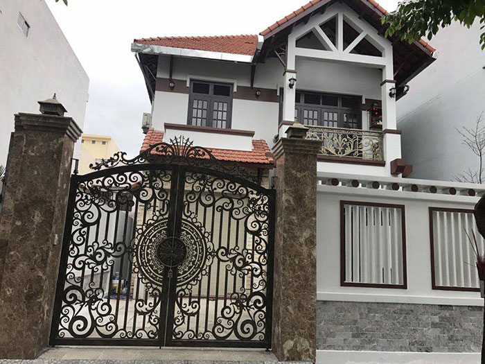 5 lưu ý phải “thuộc lòng” khi làm cửa sắt đẹp tại Đà Nẵng