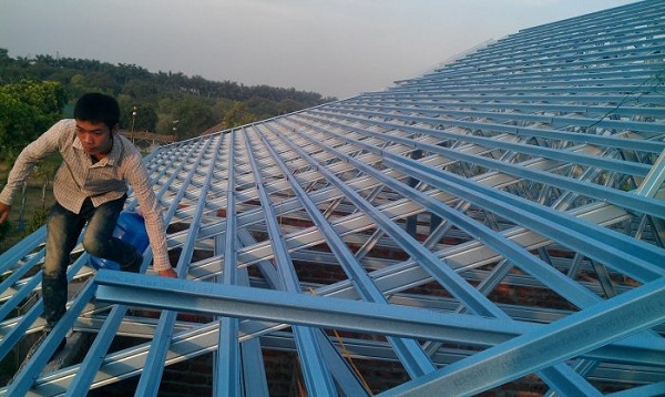 Làm mái ngói Đà Nẵng