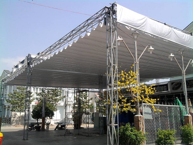Mái xếp giá rẻ Đà Nẵng