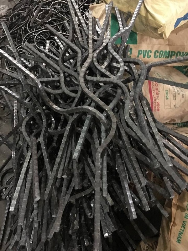 Phụ kiện sắt mỹ thuật Đà Nẵng