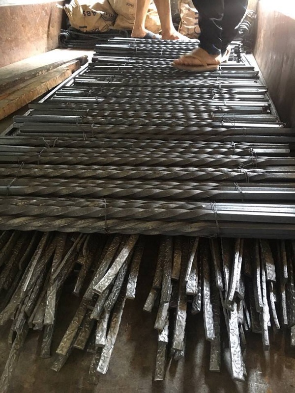 Phụ kiện sắt mỹ thuật Đà Nẵng