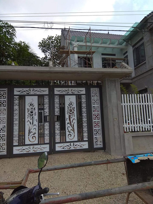 Làm cửa sắt tại Đà Nẵng ĐẸP, GIÁ RẺ ở đâu nhìn là phát mê?